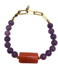 Pulseira Catania Ametista