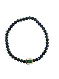 Pulseira Lady Phoenix Lapis Lazuli
