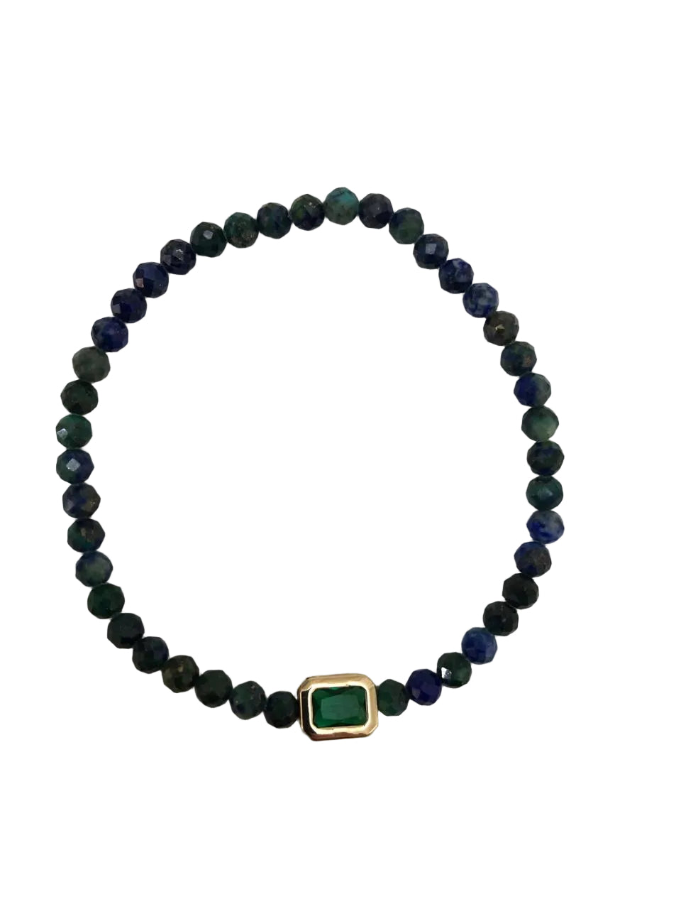 Pulseira Lady Phoenix Lapis Lazuli