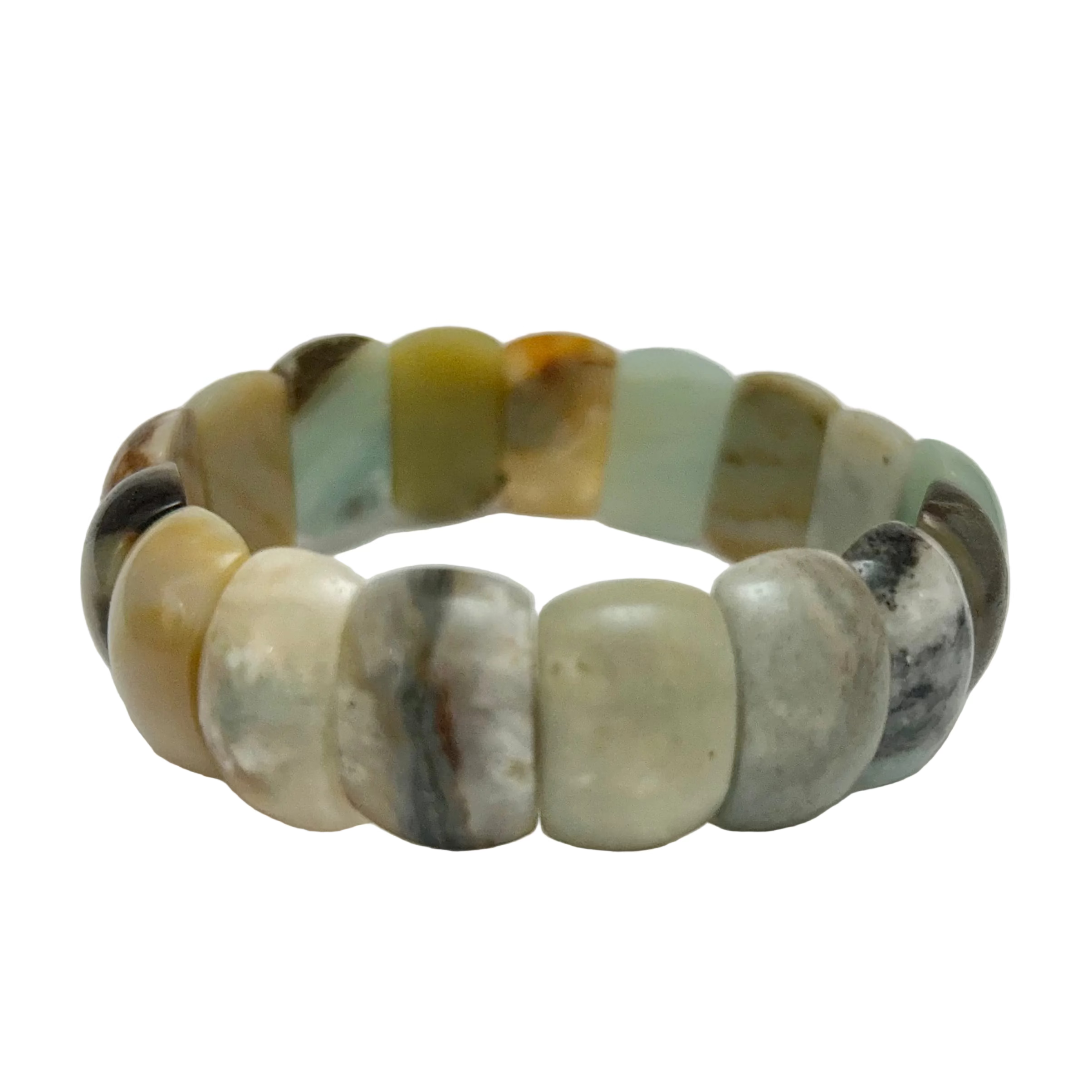 Pulseira Pedra Especial Amazonita