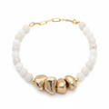 Colar Afrodite - Fundo Branco