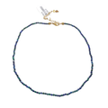 Colar Facetado Phoenix Lapis Lazuli 3mm