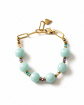 Pulseira com fundo branco