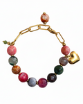 Pulseira com fundo branco
