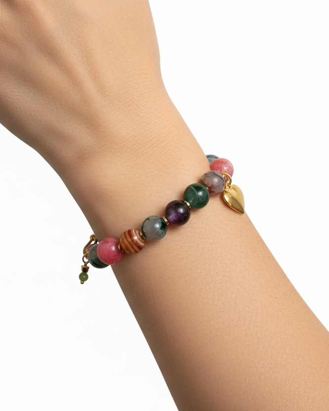 Pulseira original em modelo